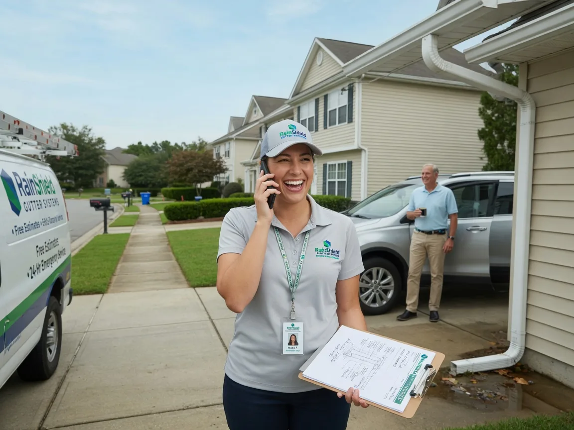 Gutter Installation Thompson, ND FAQs